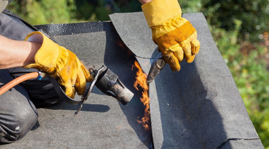 Professional New roof installation in North Haven, ME